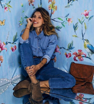 Регина Тодоренко рассказала о парне