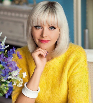 Певица Натали в третий раз стала мамой