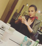 Альбина Джанабаева фото