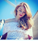 Светлана Ходченкова показала своего возлюбленного