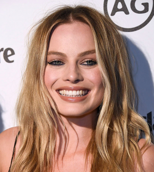 Актриса Марго Робби беременна первенцем