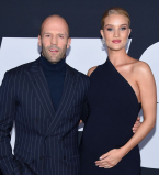 Джейсон Стэтхем и Роузи Хантингтон-Уайтли