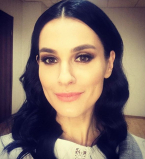 И время остановилось: Маша Ефросинина позирует с сыном Сашей