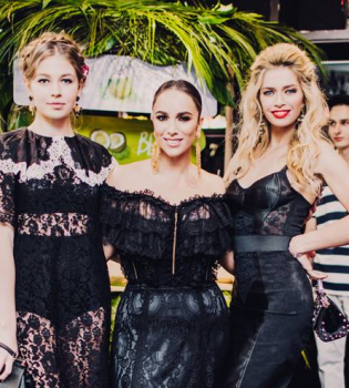 Презентация коллекции Tropico Italianо