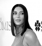 Как нежно: Ким Кардашьян опубликовала милое фото с дочерью Норт