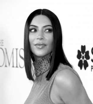 Как нежно: Ким Кардашьян опубликовала милое фото с дочерью Норт