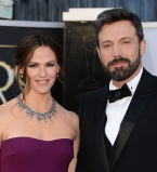 Дженнифер Гарнер официально подала на развод с Беном Аффлеком