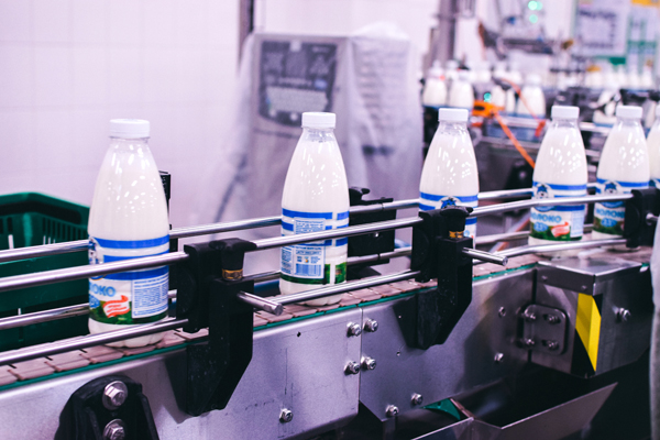 Эксперты проверили, как делают молоко со знаком Чистоту збережено