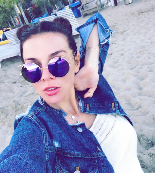 В сети появилось первое фото новорожденного сына Анны Седоковой