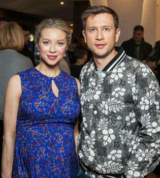 Полина Логунова пришла на премьеру экшна Форсаж 8