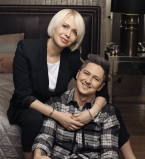 Александр Педан и его жена