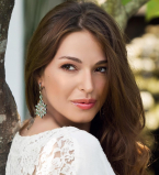 Агния Дитковските родила второго ребенка