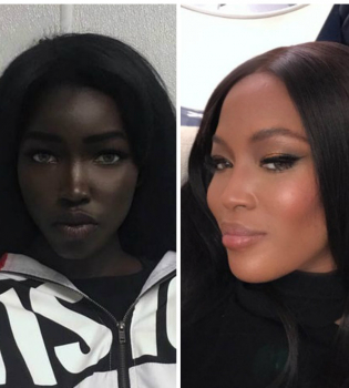 Новая Наоми Кэмпбелл: сеть взорвали фото 16-летней красотки Лолиты