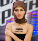 Катя Чили на Голосе країни