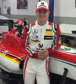 Мик Шумахер