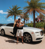 У Николая Тищенко родился сын