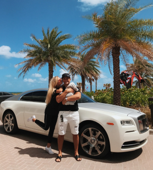 У Николая Тищенко родился сын