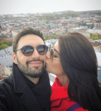 Виталий Козловский и Рамина фото 2017