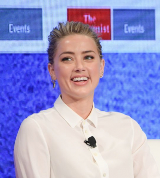 Эмбер Херд планирует свадьбу с Илоном Маском - СМИ