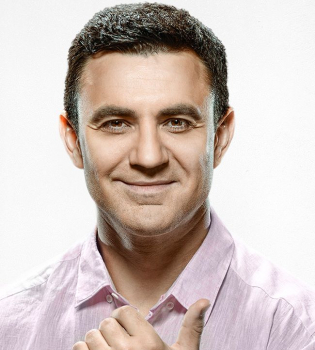 Николай Тищенко стал новым ведущим Ревизора