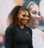 Известная теннисистка Серена Уильямс беременна первенцем