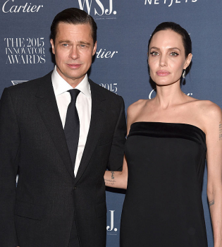 Не вместе, но одиноки: инсайдеры опровергли информацию о романах Анджелины Джоли и Брэда Питта после разрыва