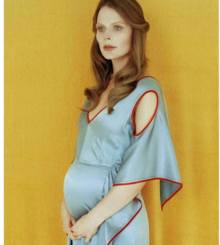 Ольга Фреймут беременна фото