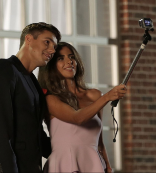 Софа Кигель и Холостяк Дима