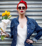 Слава Каминская поделится личными секретами