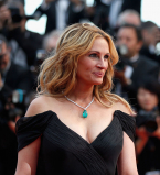 Джулия Роберт в пятый раз признана самой красивой женщиной по версии журнала People