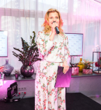 День рождения Brouche ladies lounge - праздник красоты и стиля