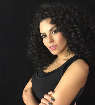 Настя Каменских перестаралась с фотошопом