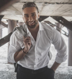 Иракли Макацария стал участником шоу Танцы со звездами