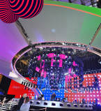 Сцена Евровидения 2017