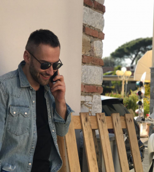 Дмитрий Шепелев новое фото