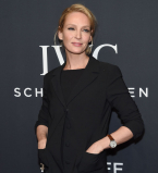 Ума Турман рассталась с миллиардером Арпадом Бюссоном