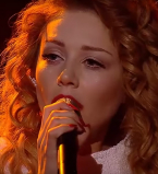 Тина Кароль и победитель шоу Голос країни 7 поют песню Твої гріхи