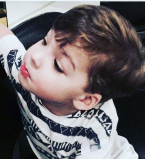 Сын Аллы Пугачевой и Максима Галкина