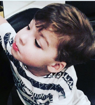 Сын Аллы Пугачевой и Максима Галкина