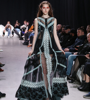 Aina Gasse презентовала новую коллекцию FW 2017/18