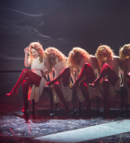 Тина Кароль с номером Я не перестану в финале шоу Голос країни-7