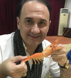 Владимир Гришко в Китае