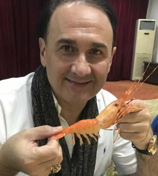 Владимир Гришко в Китае