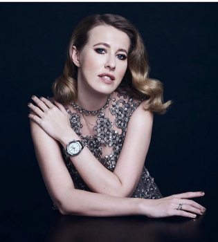 В сети обсуждают вторую беременность Ксении Собчак