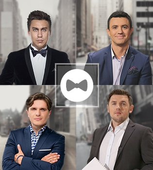 О чем говорят мужчины