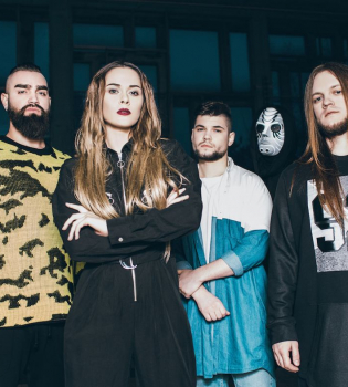 The Hardkiss фото 2017