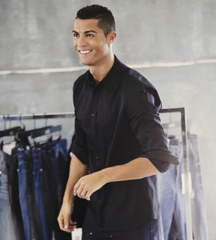 Фото дня: Криштиану Роналду поделился совместным снимком с Джулией Робертс