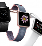 iPhone 8 and Apple Watch