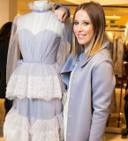 Битва платьев: Наталья Водянова и Ксения Собчак