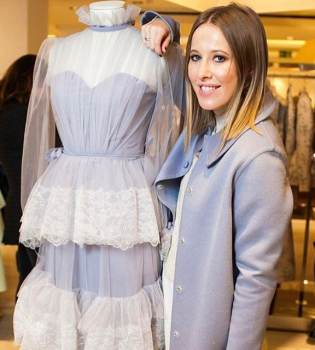 Битва платьев: Наталья Водянова и Ксения Собчак